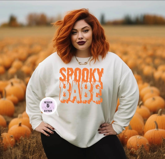 Spooky Babe