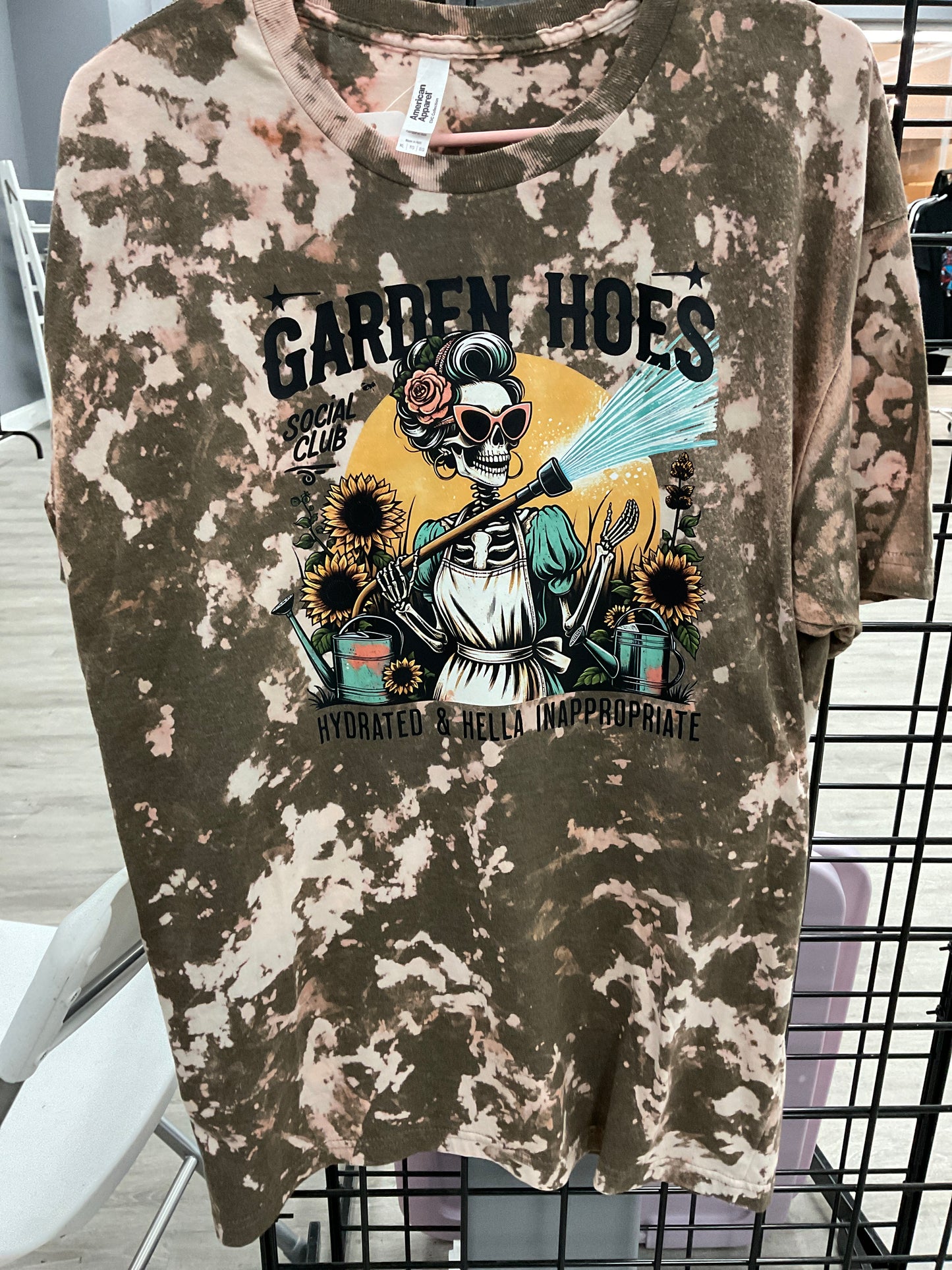 Garden Hoes