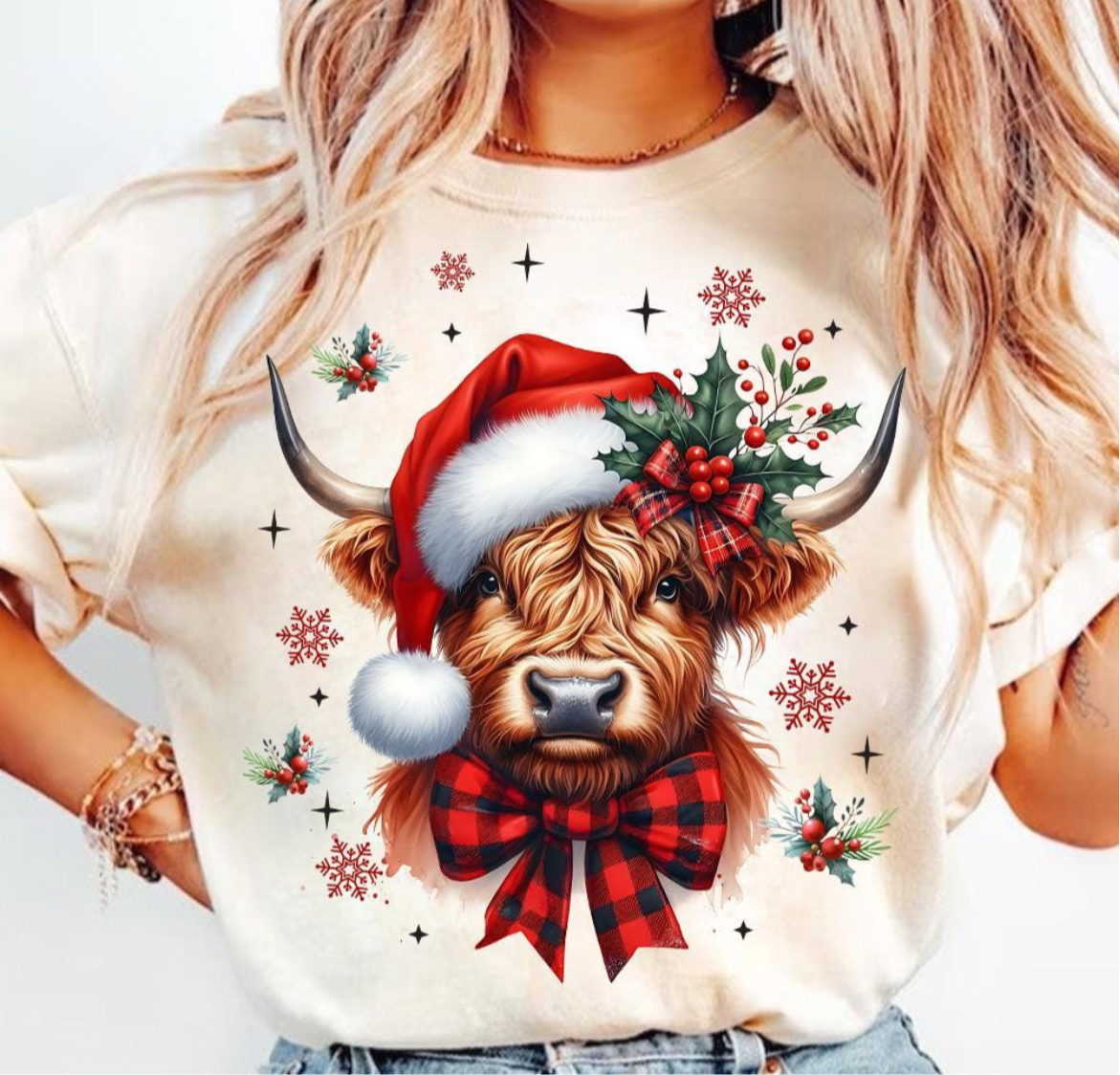 Christmas Highland