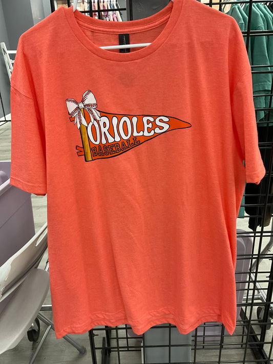 Orioles Team Flag