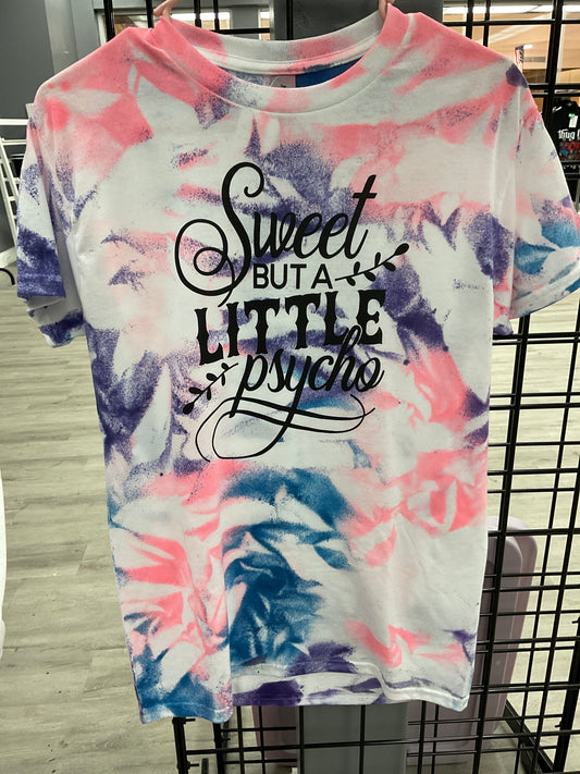 Sweet But A Little Psycho