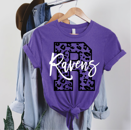R Leopard Ravens