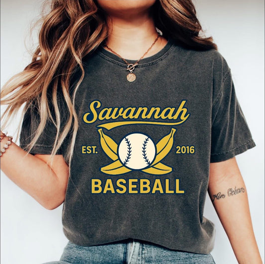 Savannah Baseball