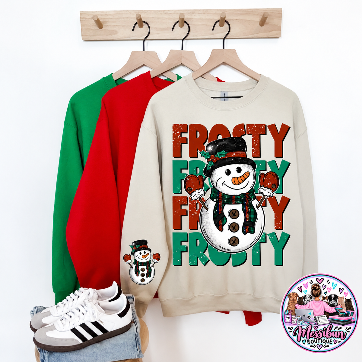 Frosty