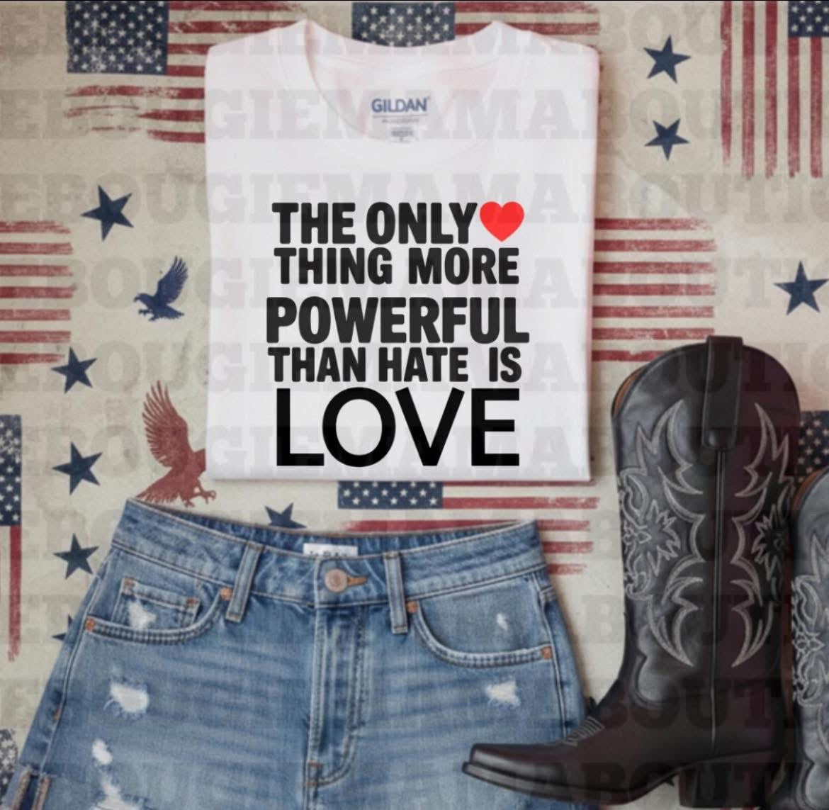 The Only Thing
