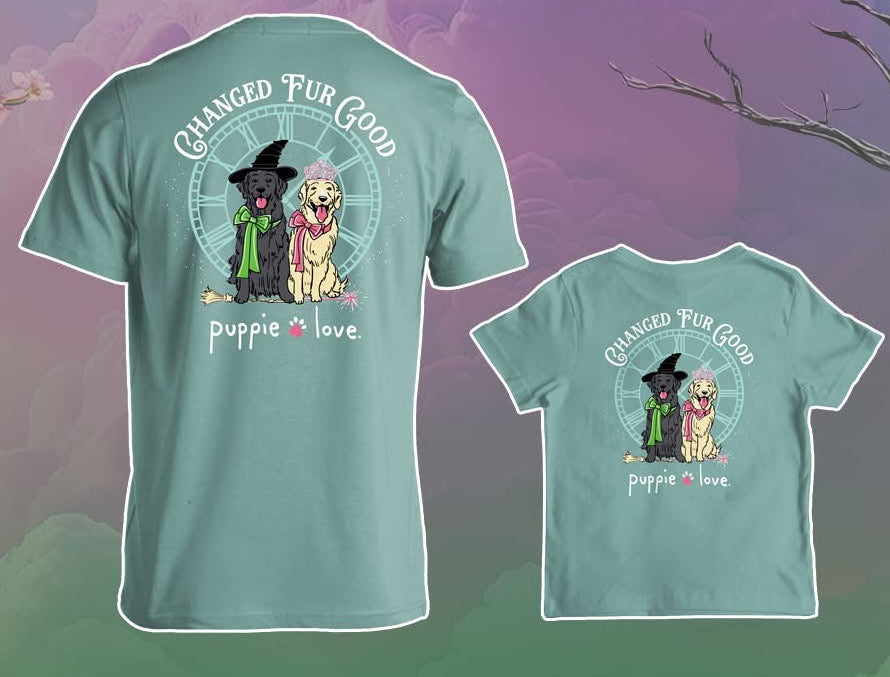 Changed Fur Good Pup