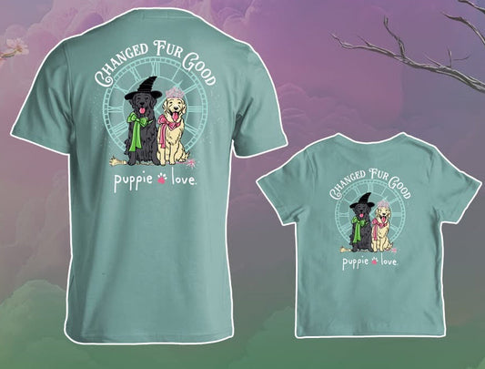 Changed Fur Good Pup