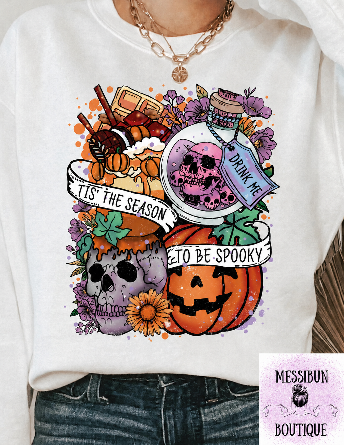 Halloween Tis The Season