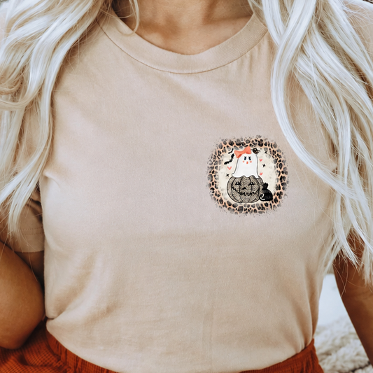 Cheetah Ghost Pocket