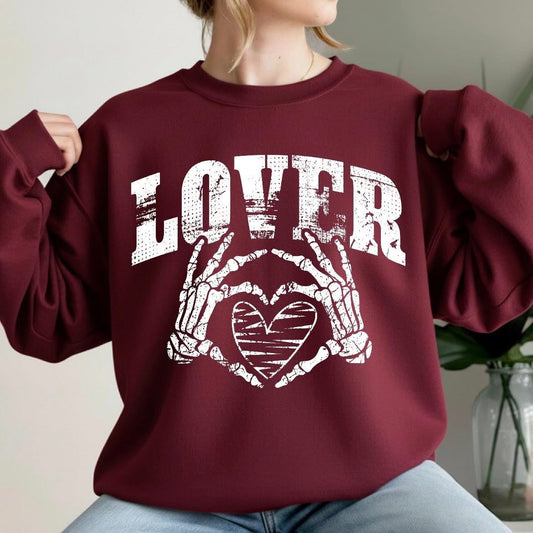 Skeleton Lover Heart