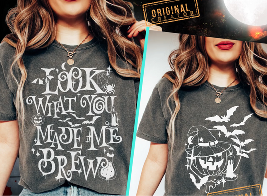 Look What You Made Me Brew