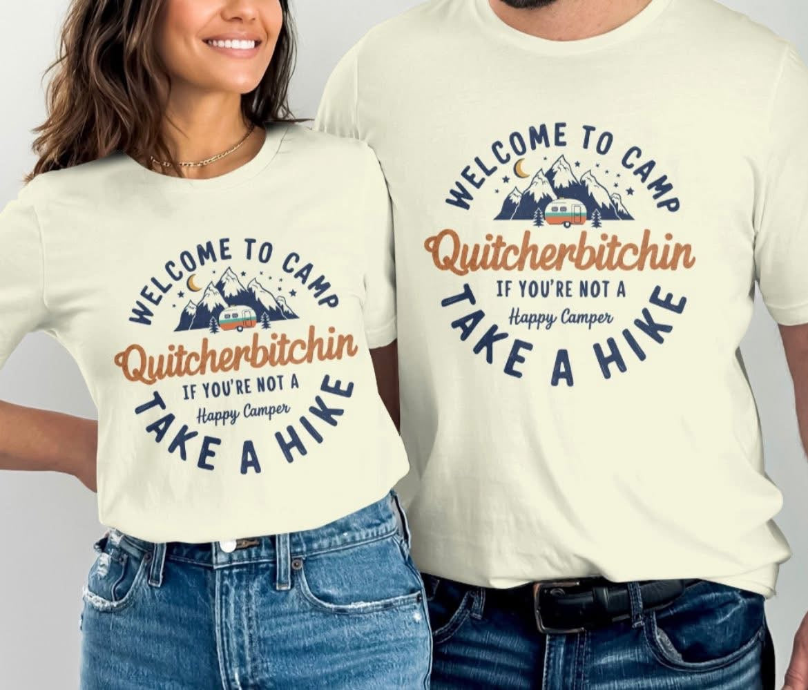 Quitcherbitchin