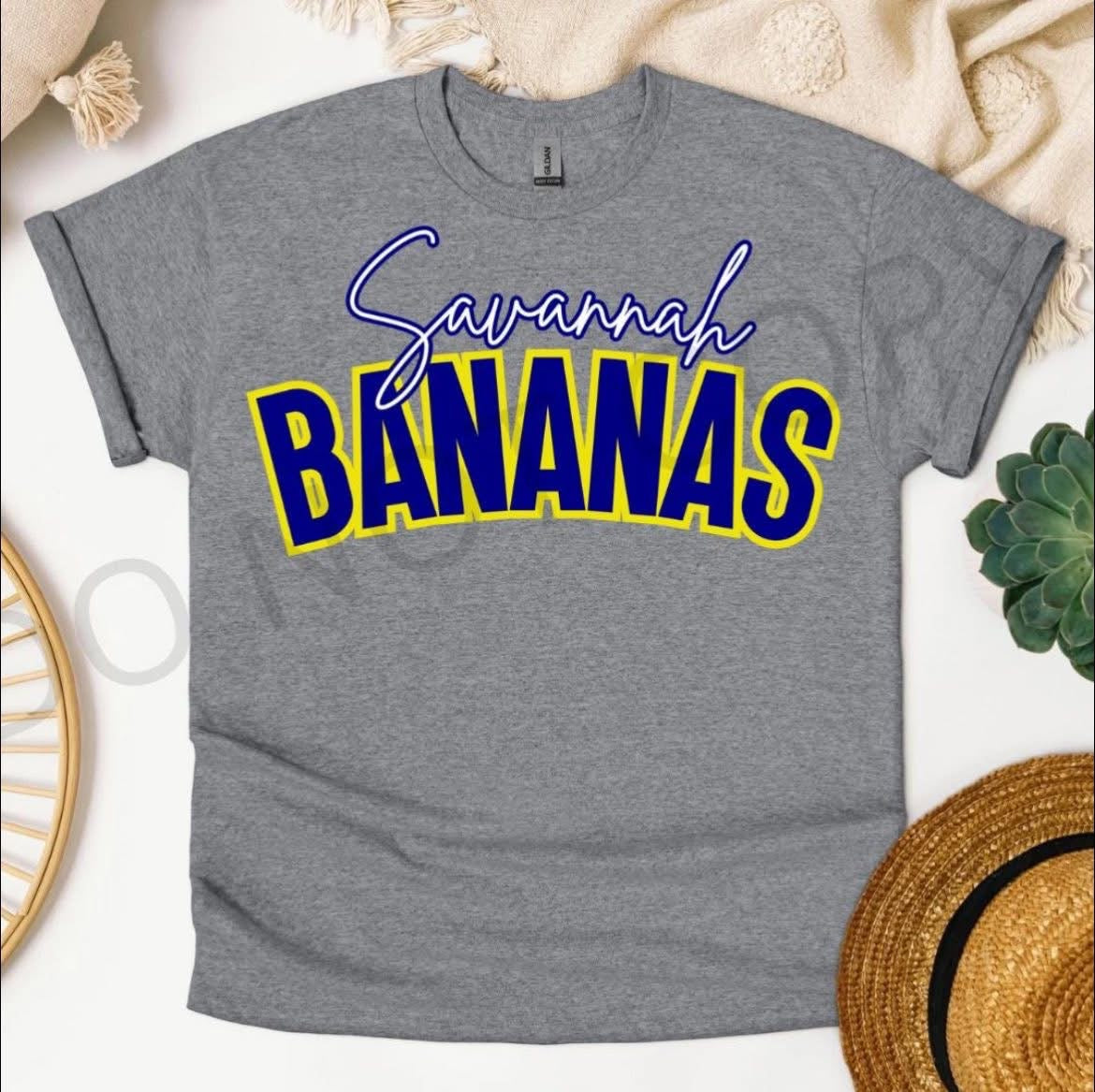 Savannah Bananas