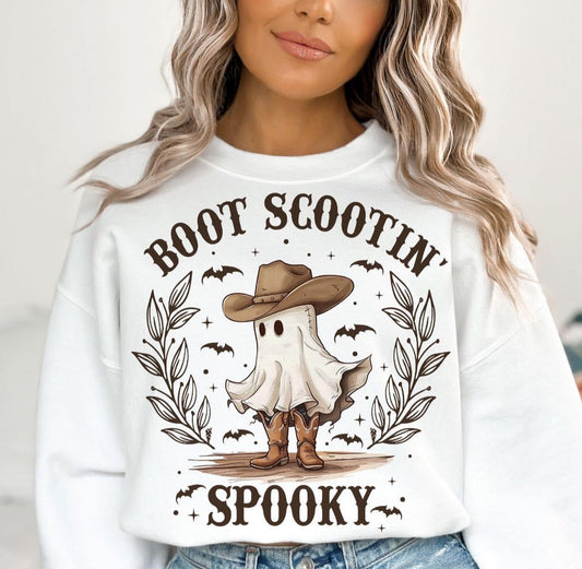 Boot Scootin’ Spooky