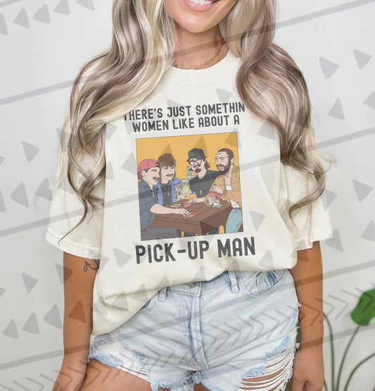 Pick Up Man