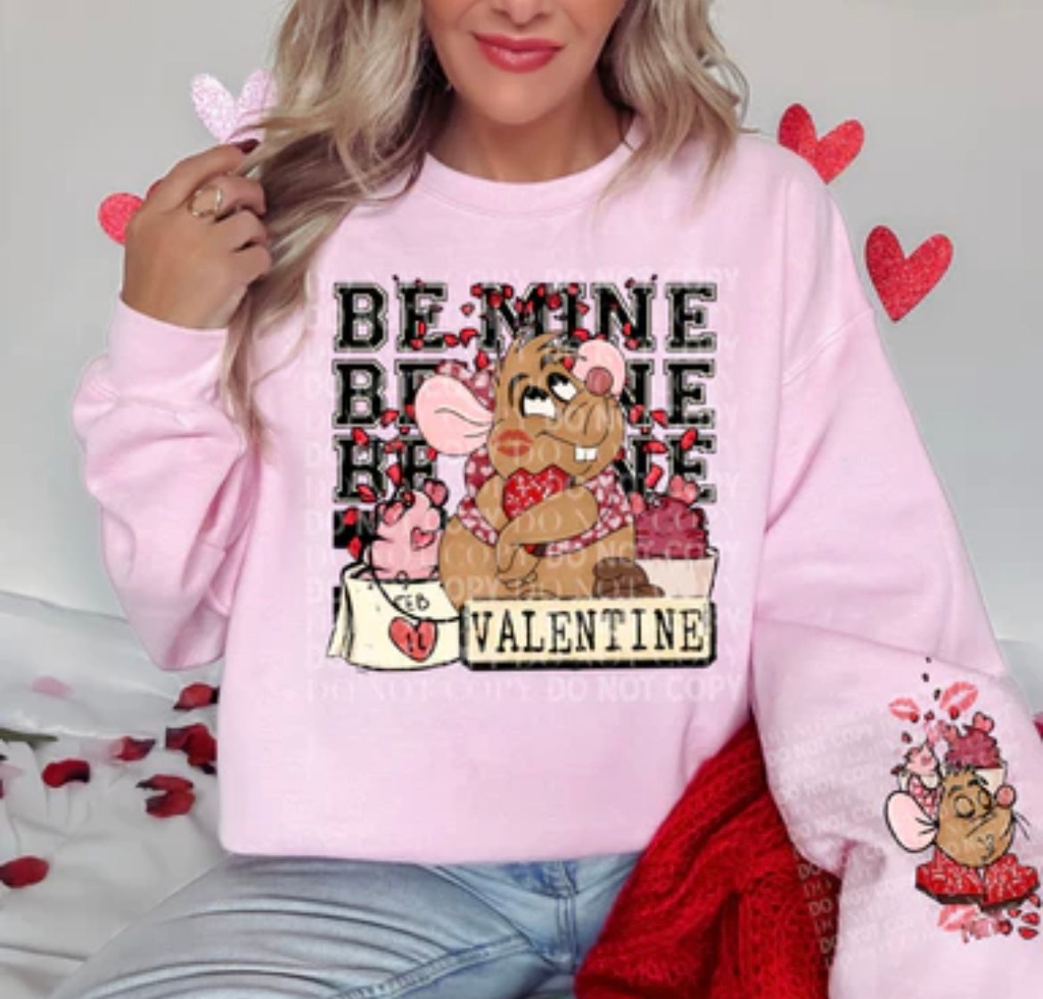 Be Mine
