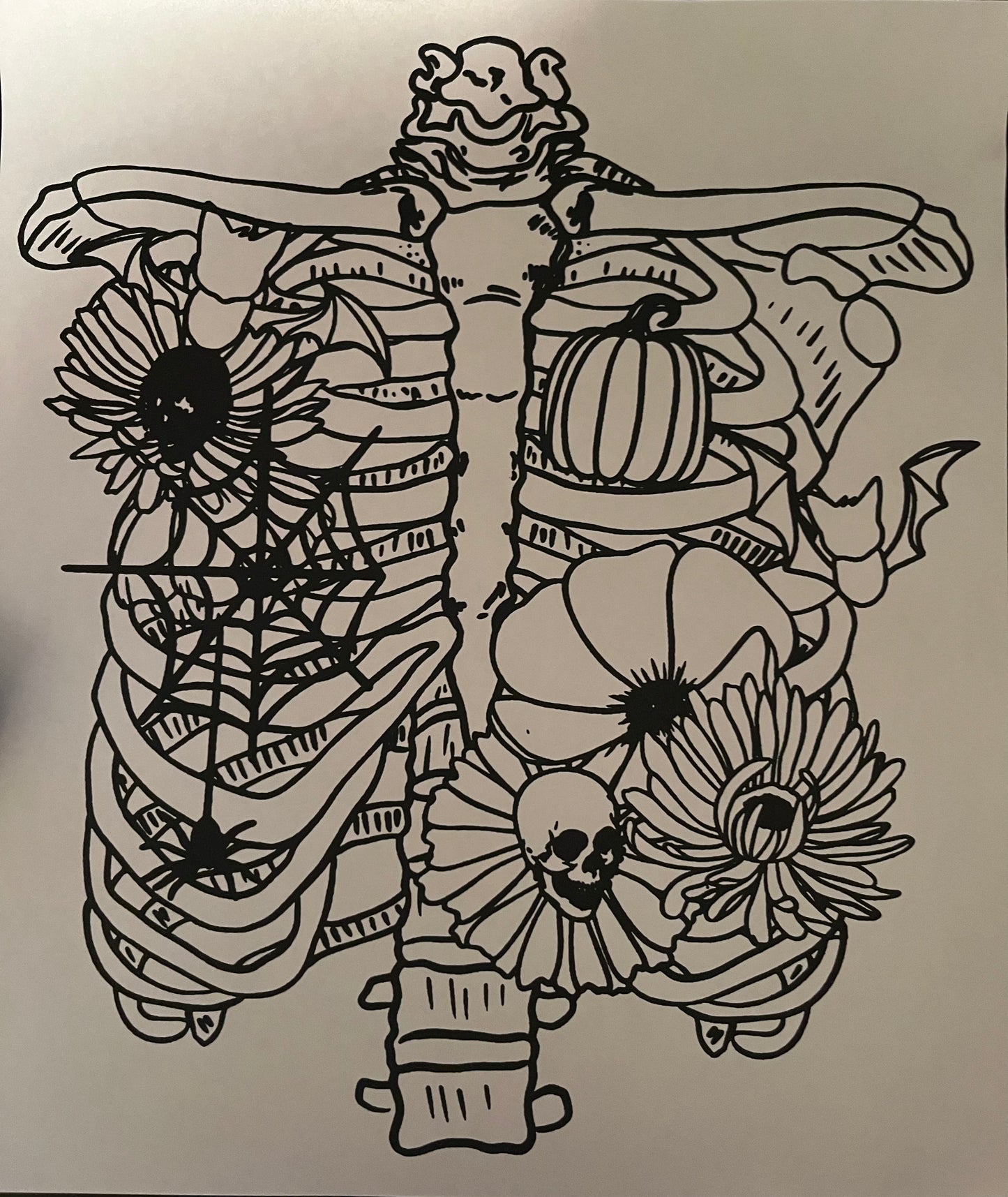 Skelly Ribs