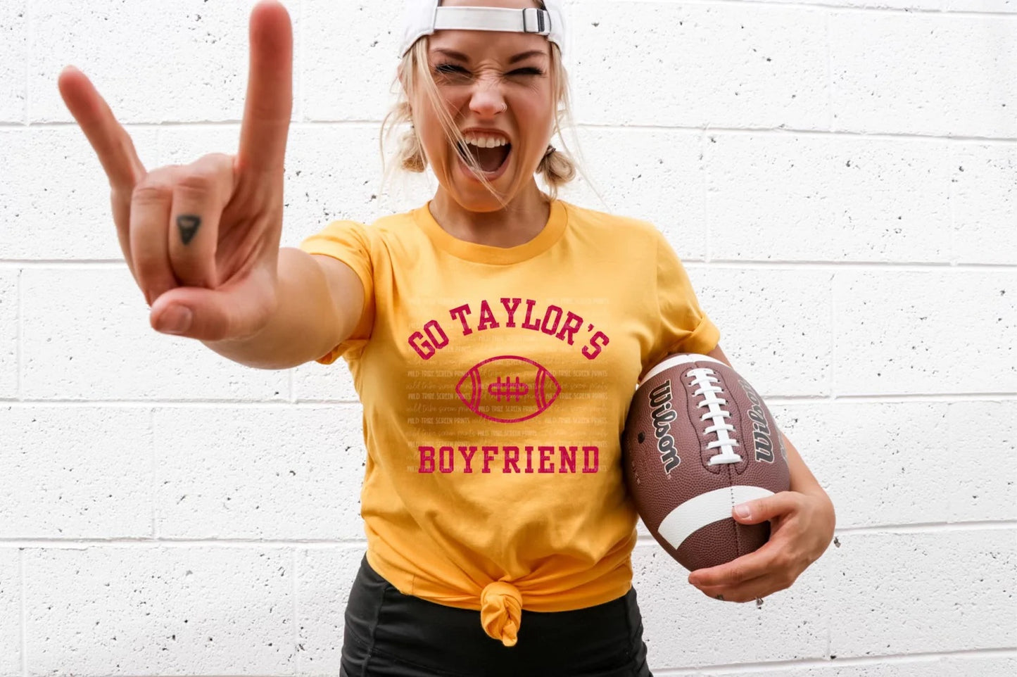 Go Taylor's Boyfriend