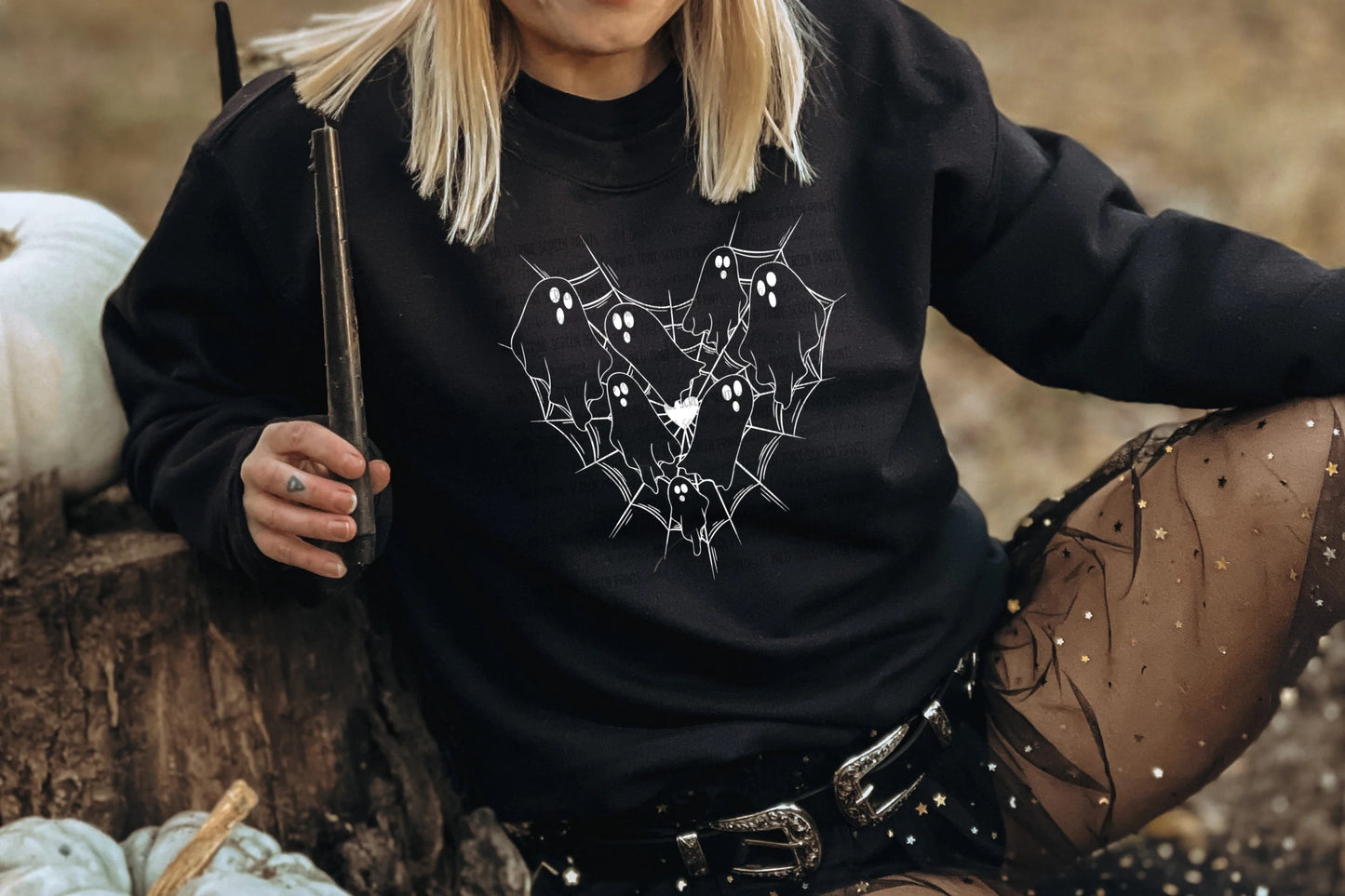 Heart Of Ghosts