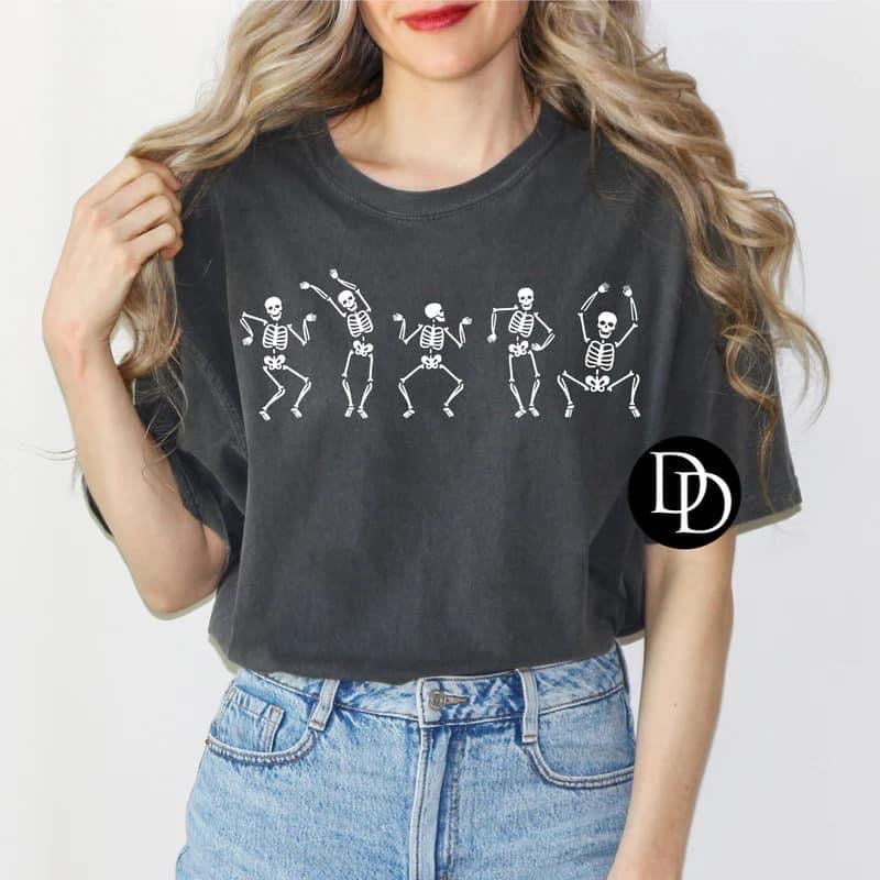 Bust A Move Skeletons