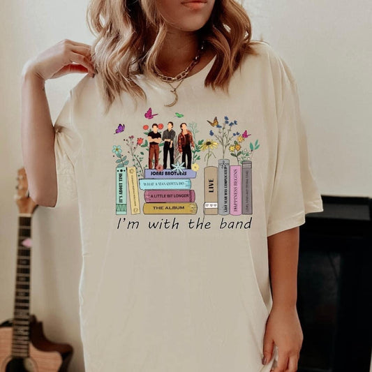 I'm With The Band