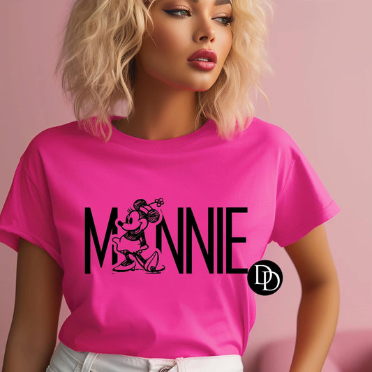 Ms. Mouse