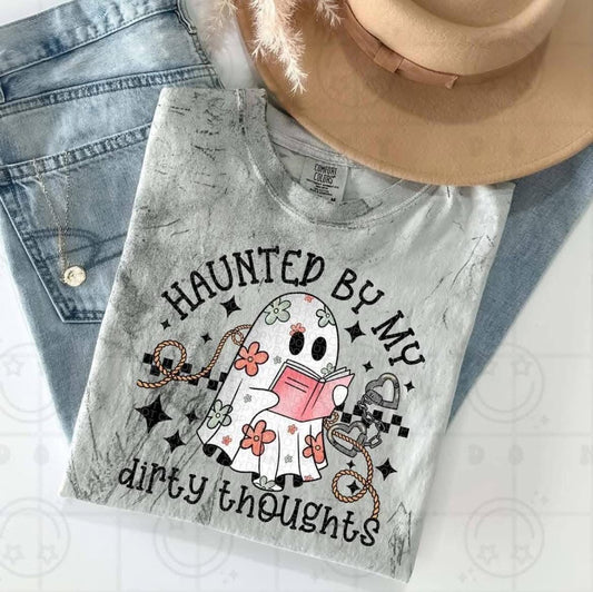 Haunted By My Dirty Thoughts