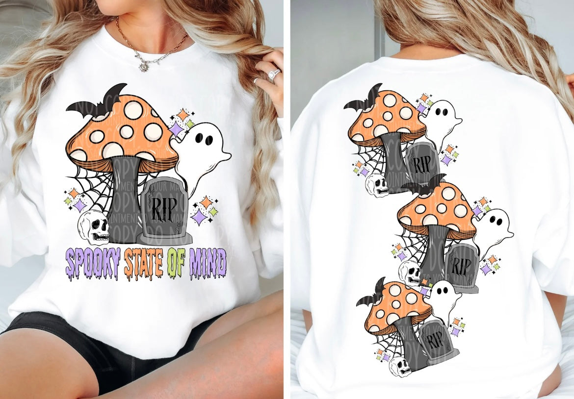 Spooky State Of Mind