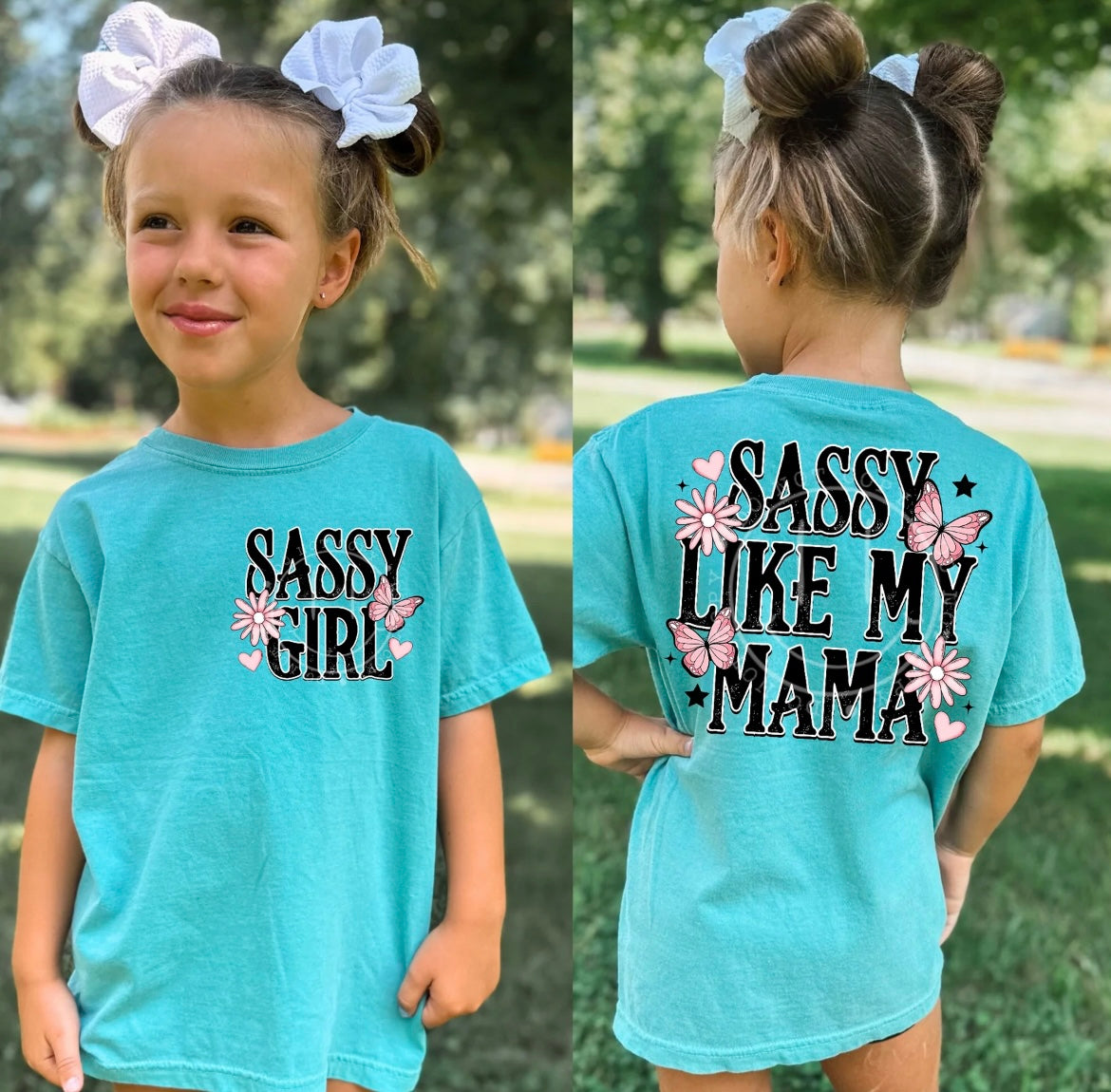 Sassy Like My Mama