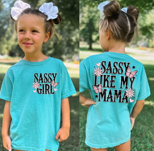 Sassy Like My Mama