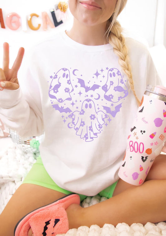 Lavender Ghosts