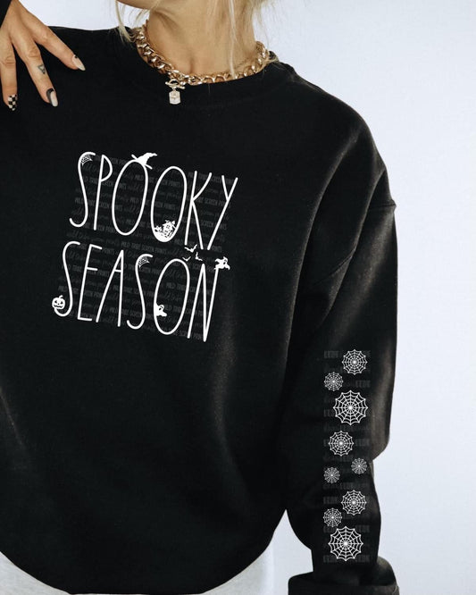 Spooky Season Webs