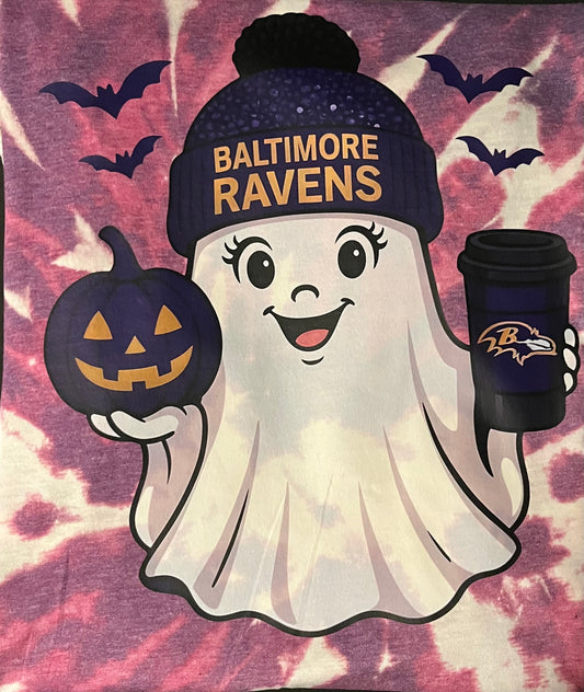 Ravens Ghostie