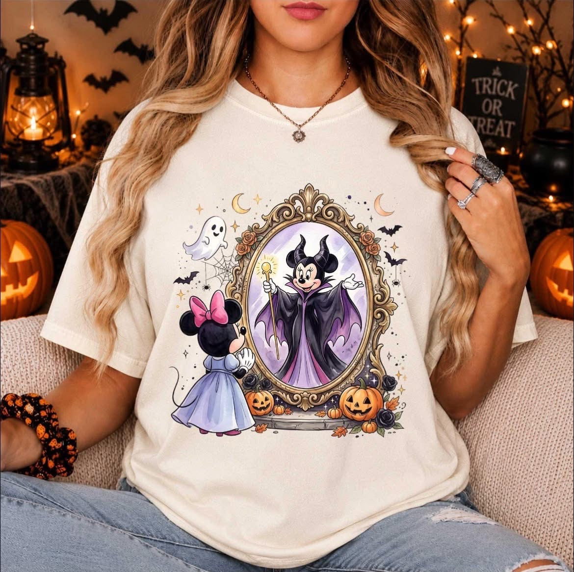 Malificent Minnie