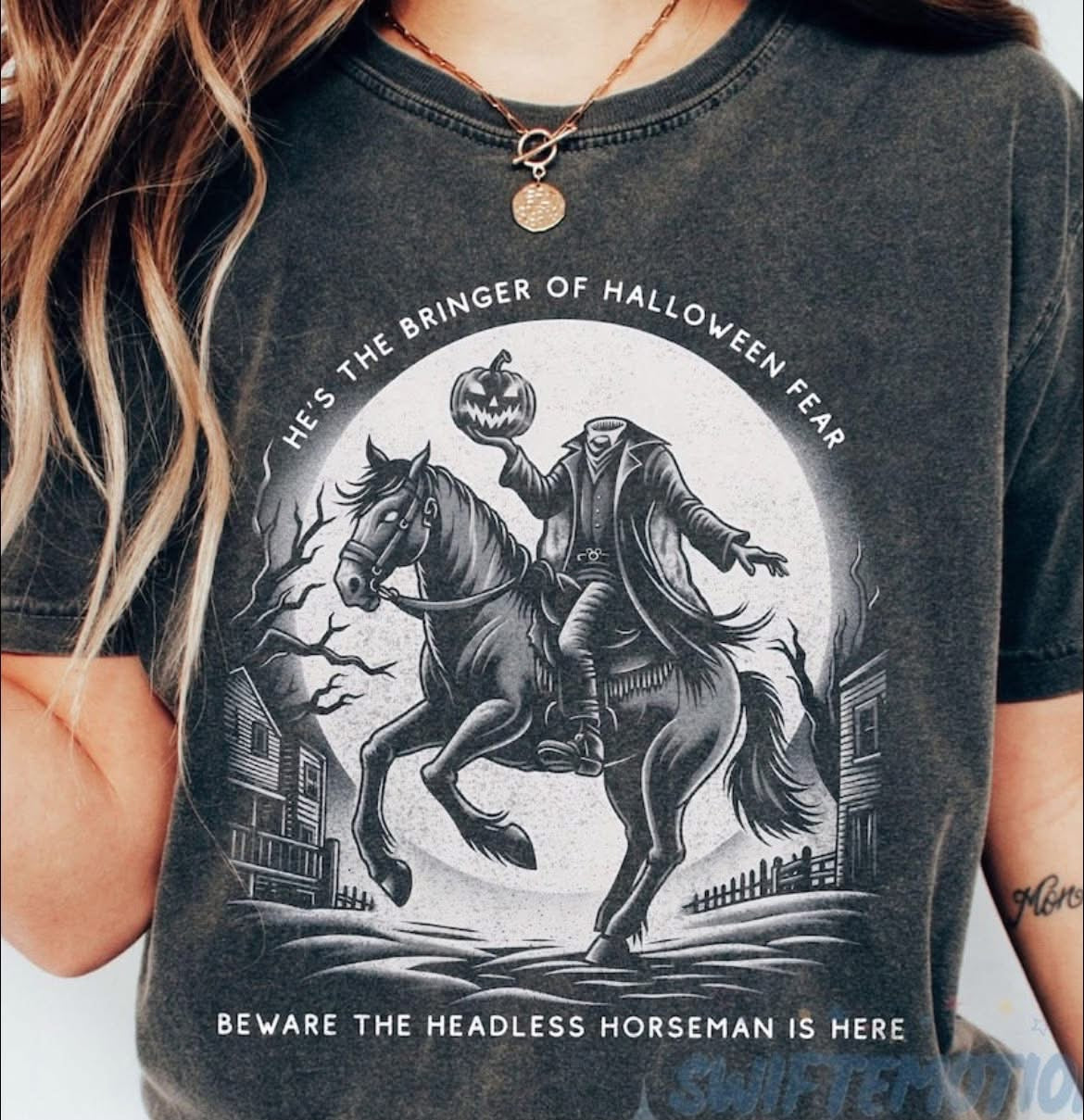 Headless Horseman