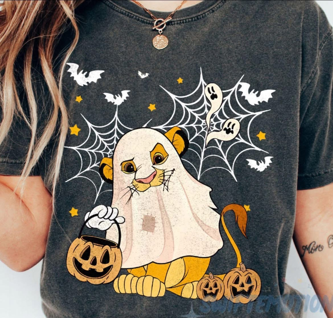 Ghost Simba