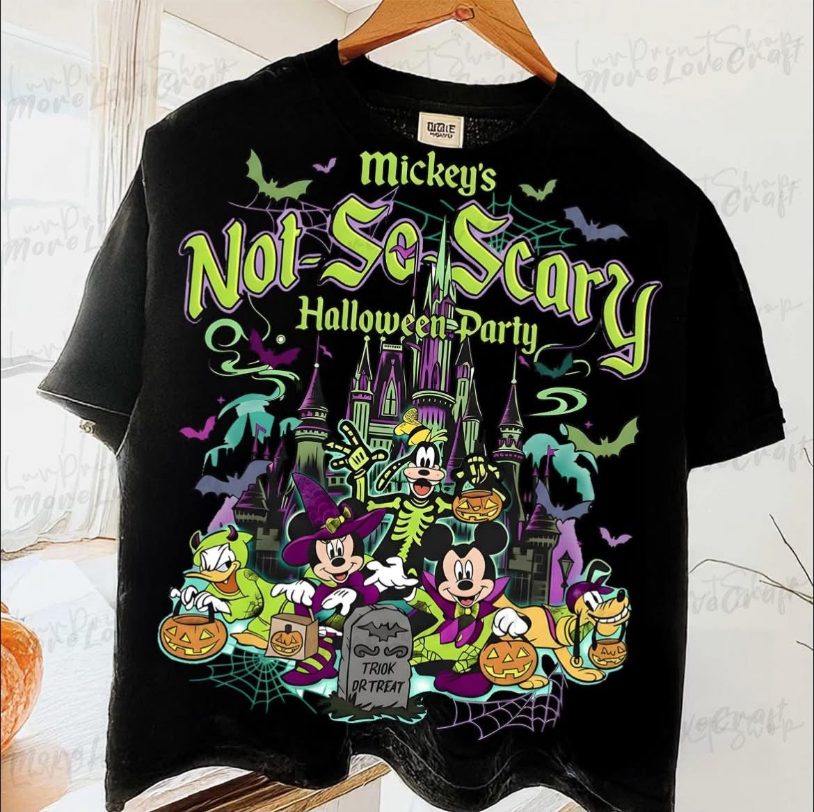 Not So Scary Halloween Party