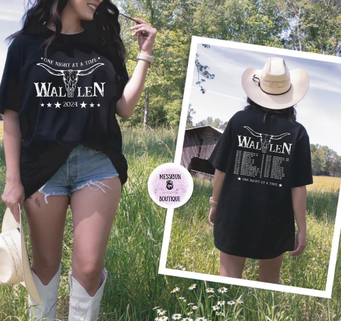 One Night At A Time Wallen