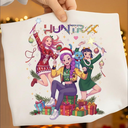 Huntrx Christmas