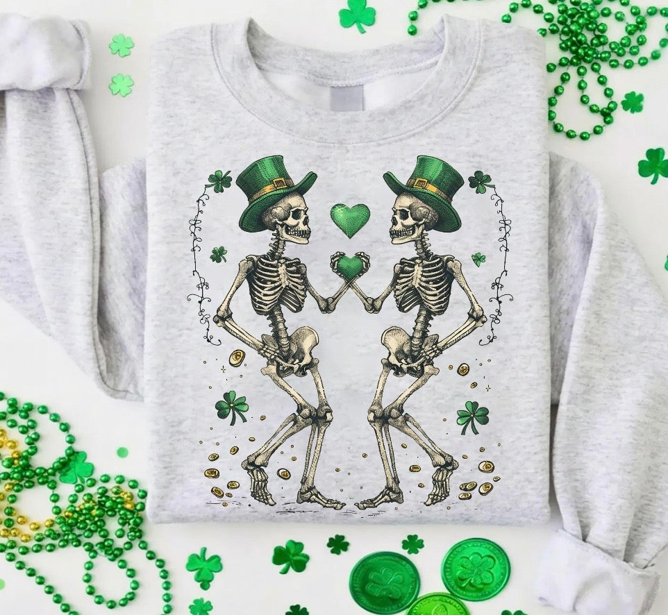 St. Patty's Skellies