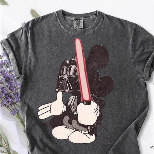Darth Vader Mickey