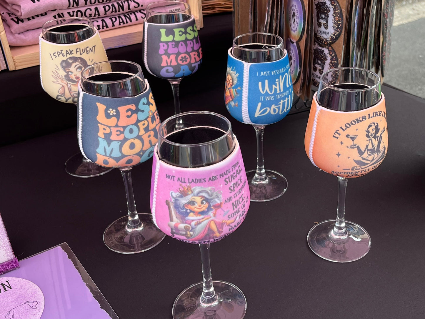 Wine Koozie