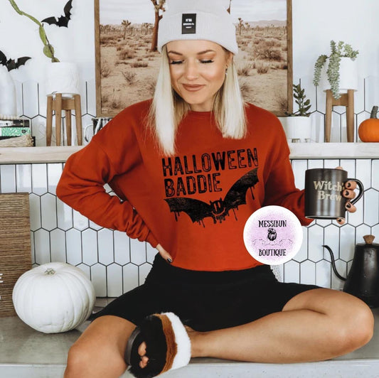 Halloween Badie