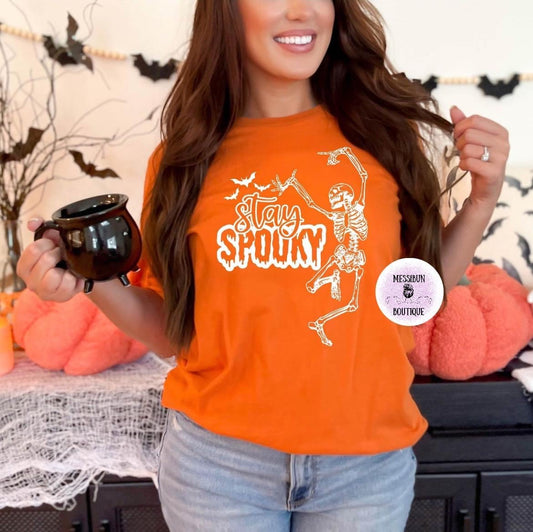 Stay Spooky Skellie