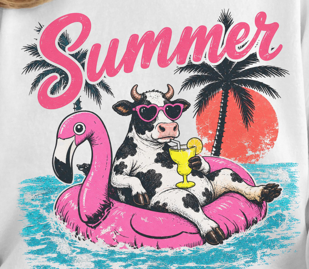 Moo Cow Summer
