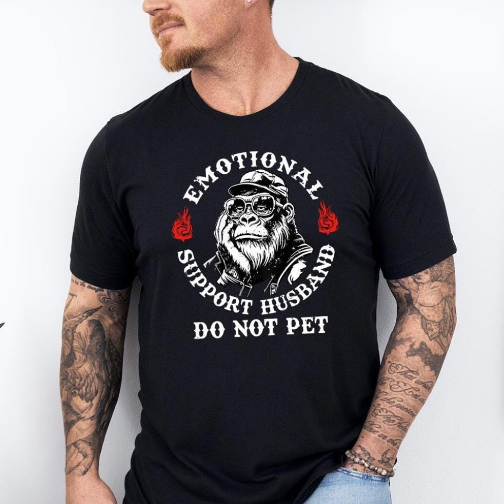 Emotional Support Husband