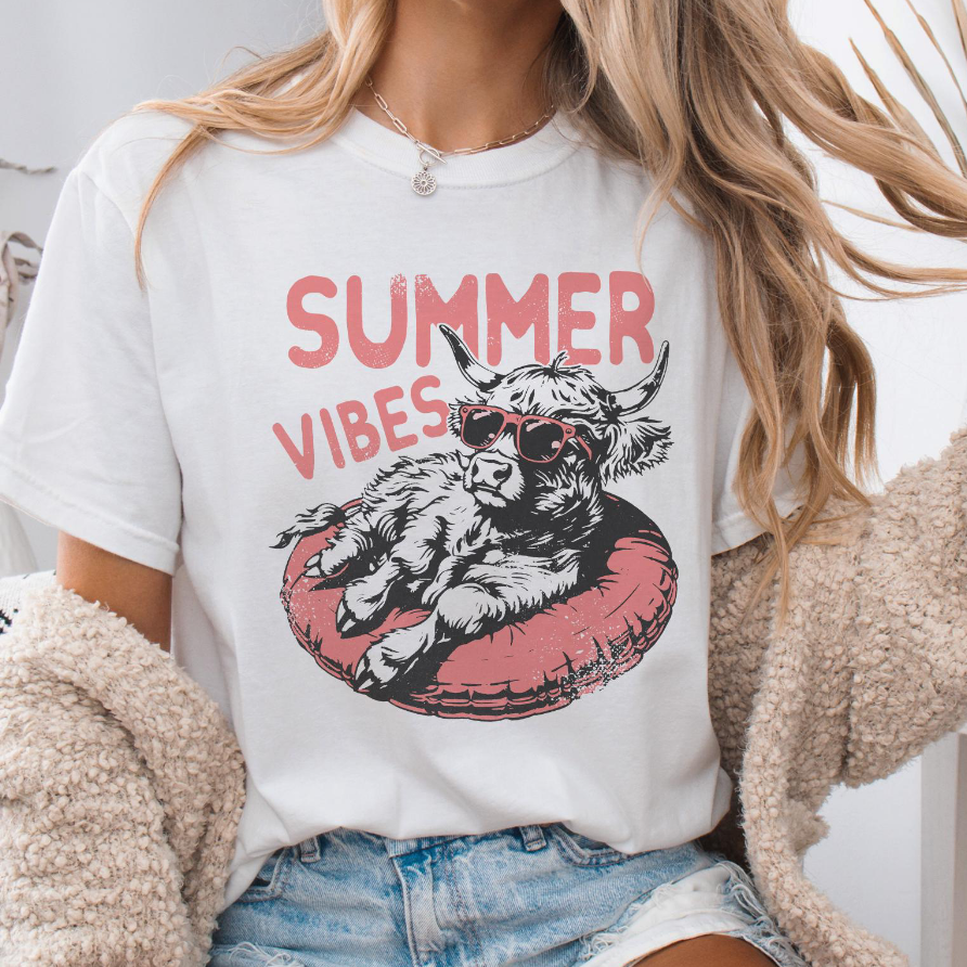 Summer Vibes Highland