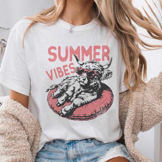 Summer Vibes Highland