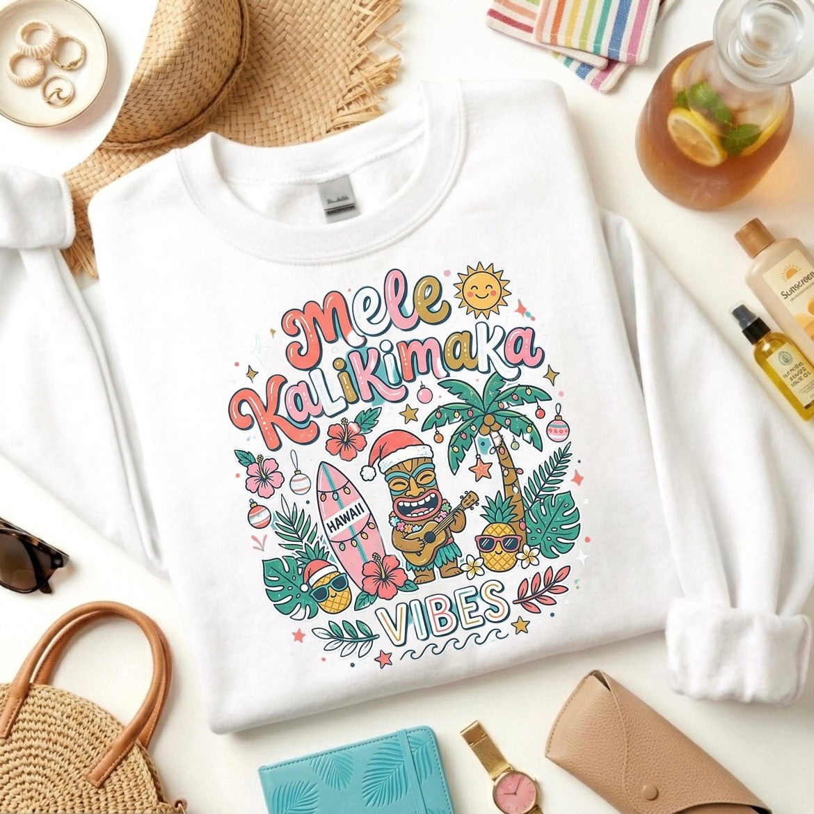 Mele Kalikimaka Vibes