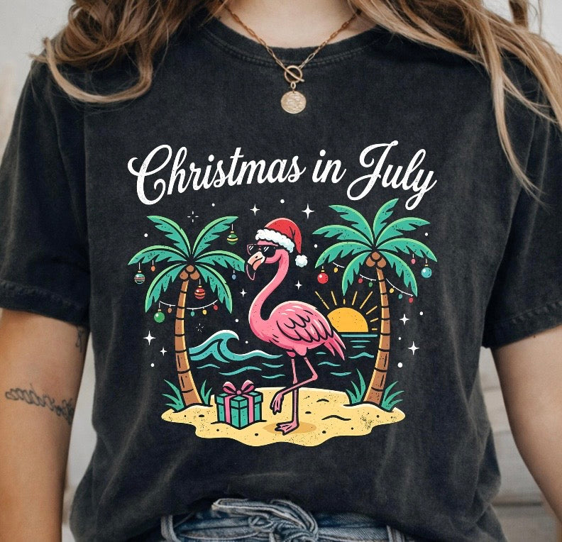 Christmas In July